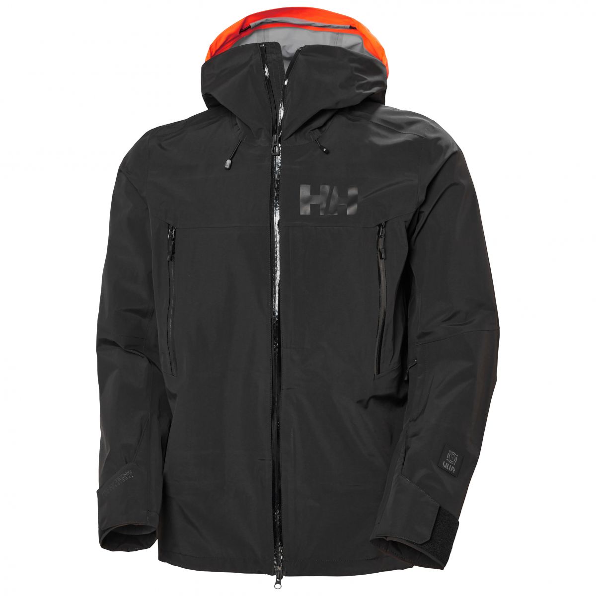 Helly Hansen Sogn 2.0, Jacke, Herren, schwarz — 2