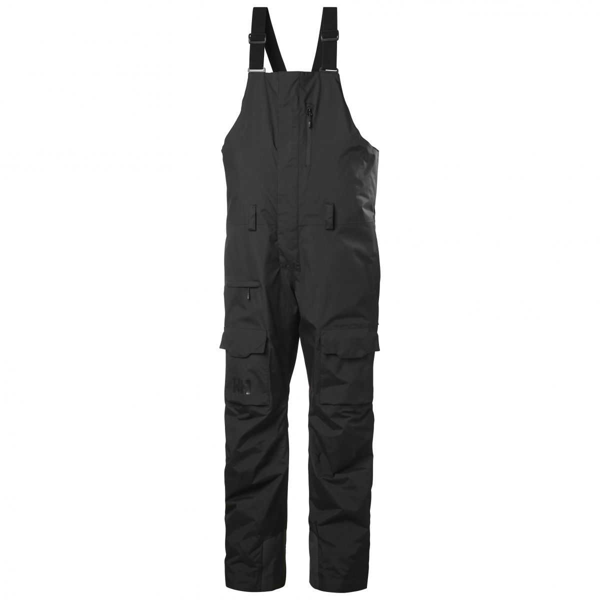 Helly Hansen Sogn Bib Cargo, Skihose, Herren, schwarz — 2