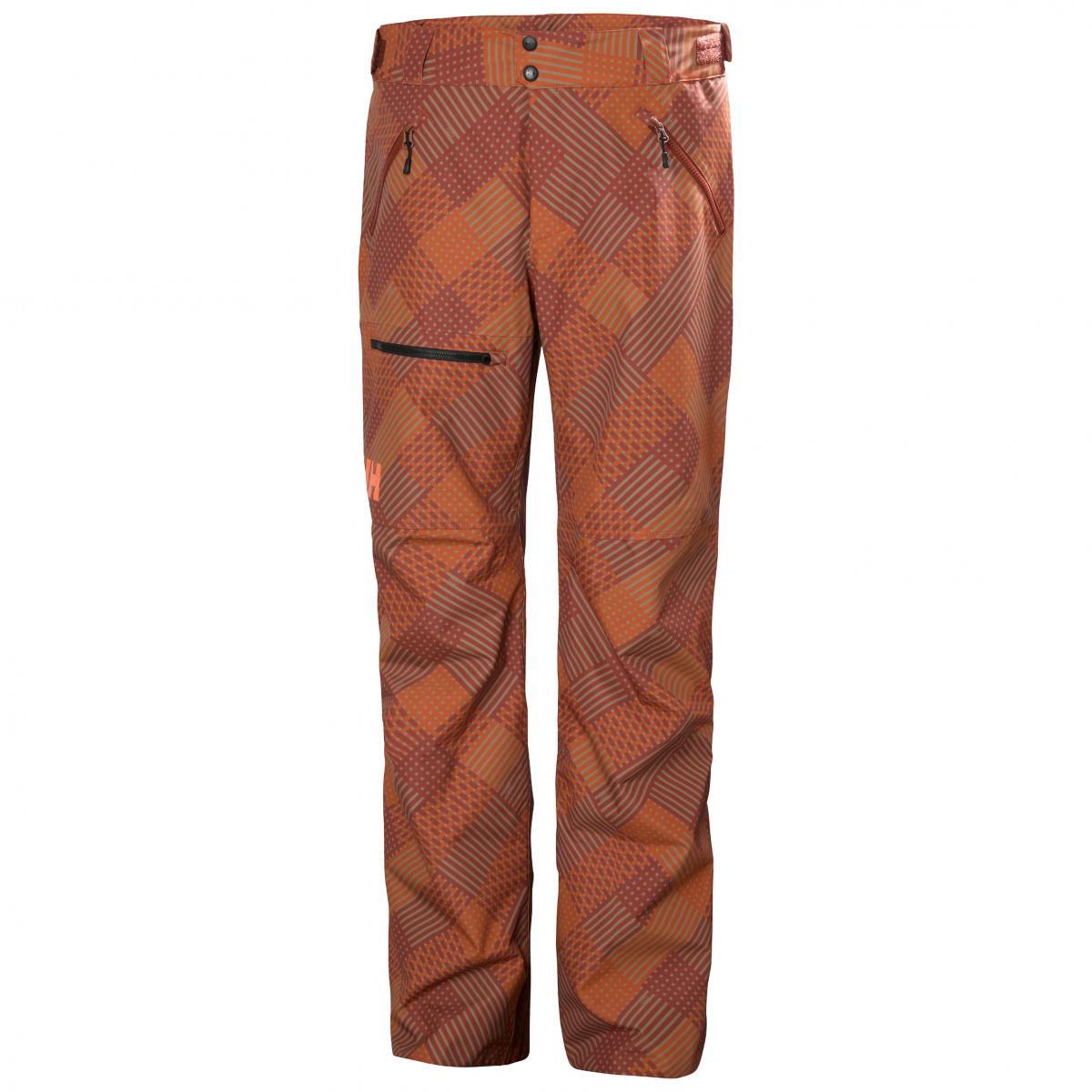 Helly Hansen Sogn Cargo, Segelhose, Herren, braun — 2