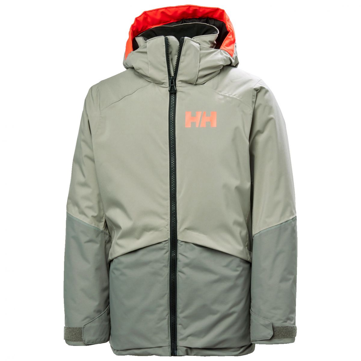 Helly Hansen Stellar, Skijacke, Junior, terrazzo — 2