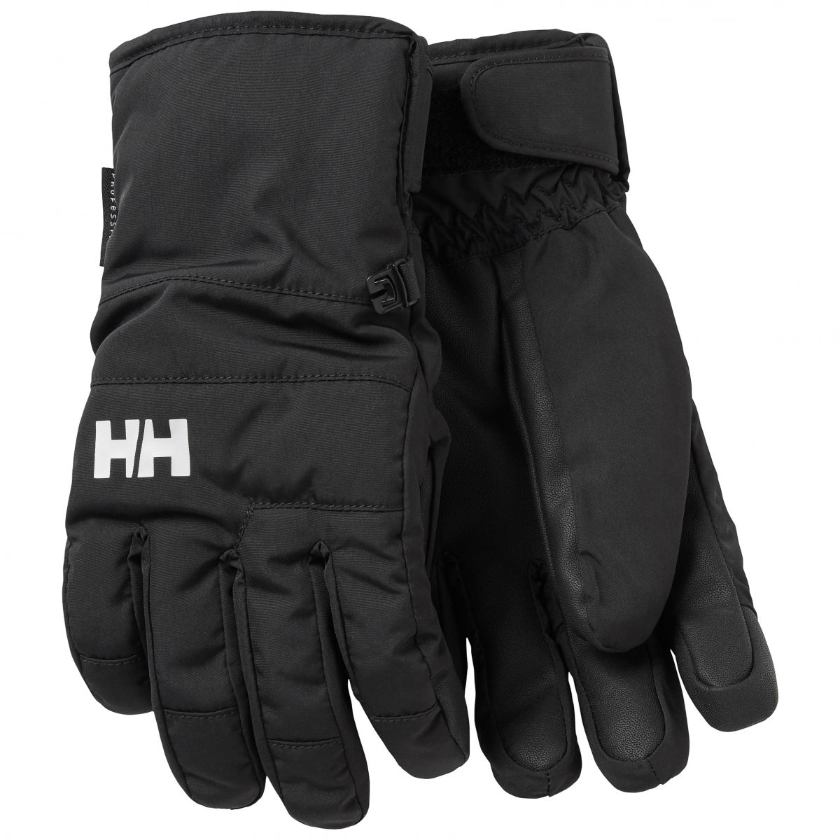 Helly Hansen Swift HT 2.0, Skihandschuhe, Junior, schwarz — 2