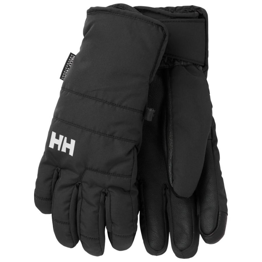 Helly Hansen Swift HT, Skihandschuhe, Damen, schwarz