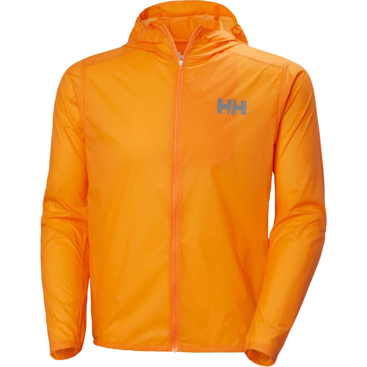 Helly Hansen Trail Windbreaker, Jacke, Herren, orange — 2