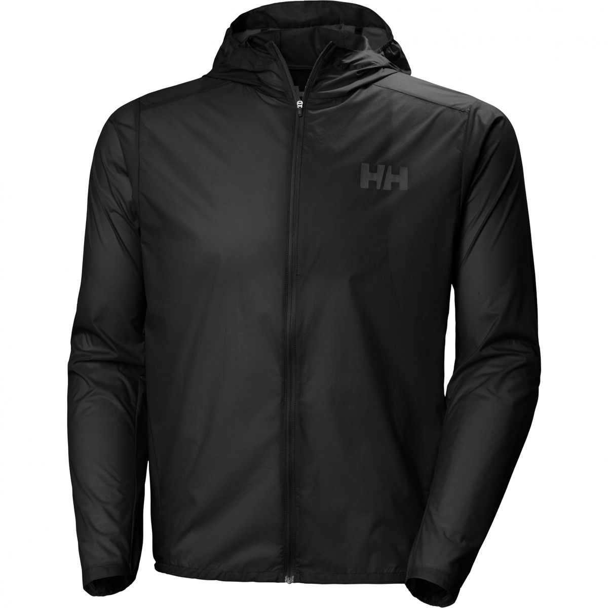 Helly Hansen Trail Windbreaker, Jacke, Herren, schwarz — 2