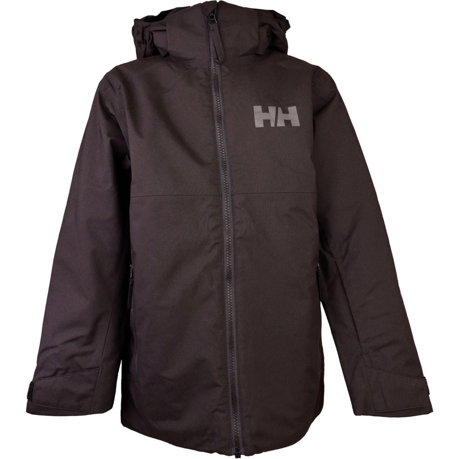 Helly Hansen Traverse, Skijacke, Junior, schwarz