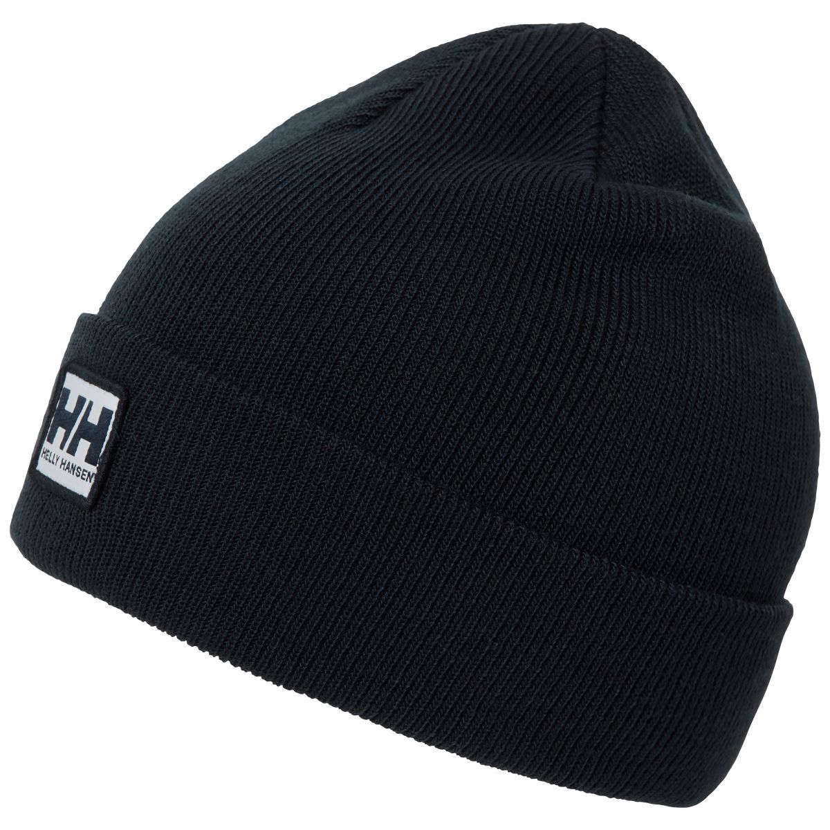 Helly Hansen Urban Cuff, Mütze, Kinder, blau — 2