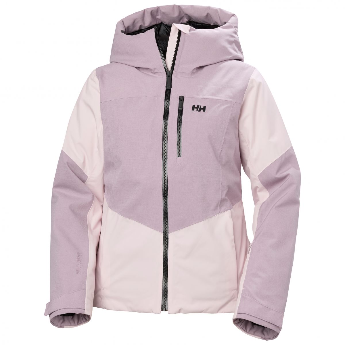 Helly Hansen Valdisere 3.0, Skijacke, Damen, Lila — 2