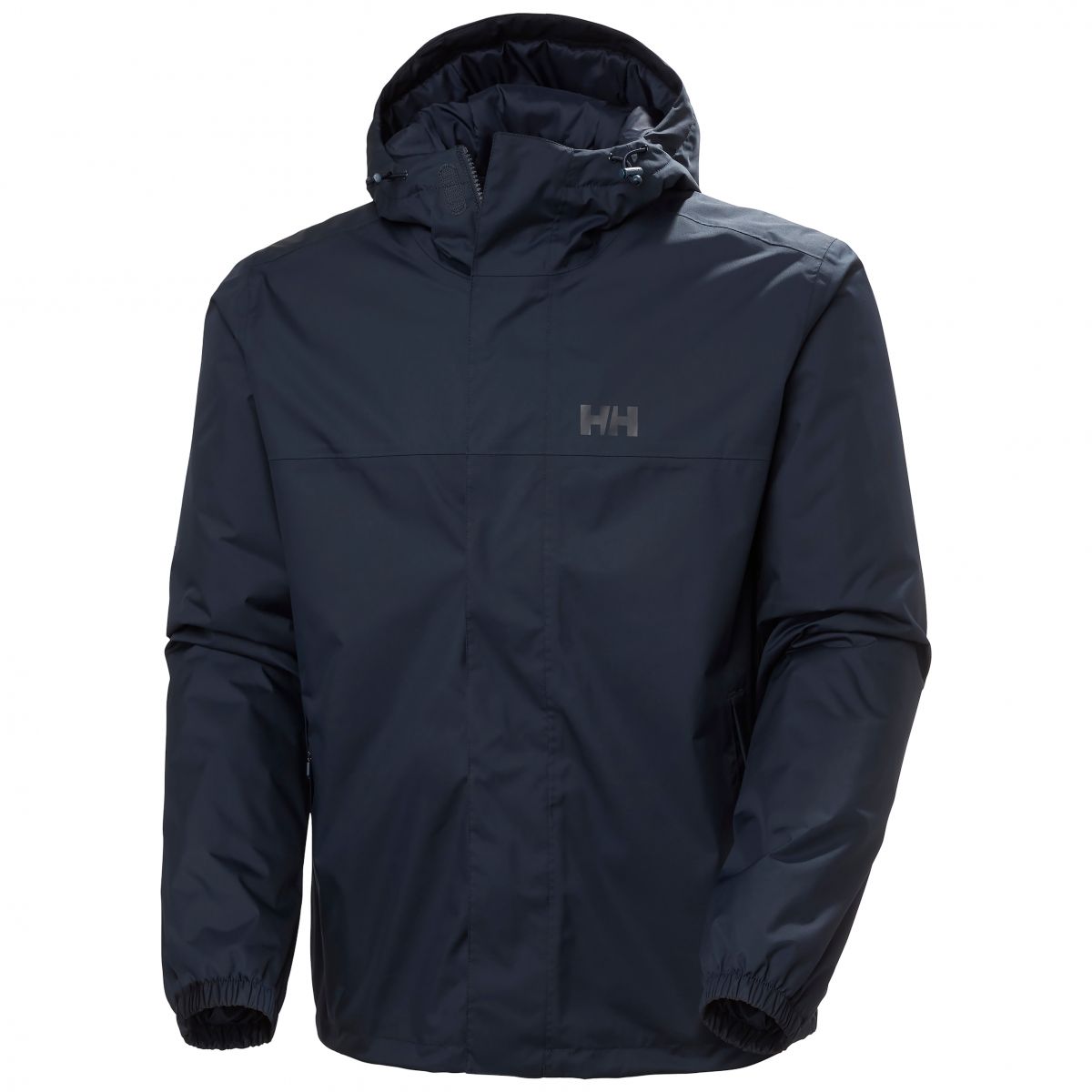 Helly Hansen Vancouver, Regenjacke, Herren, blau — 2