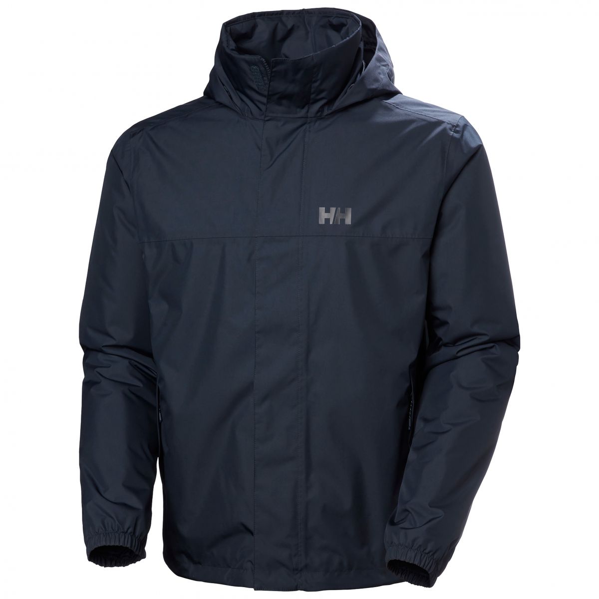 Helly Hansen Vancouver Regenbekleidung, Herren, blå/sort — 2
