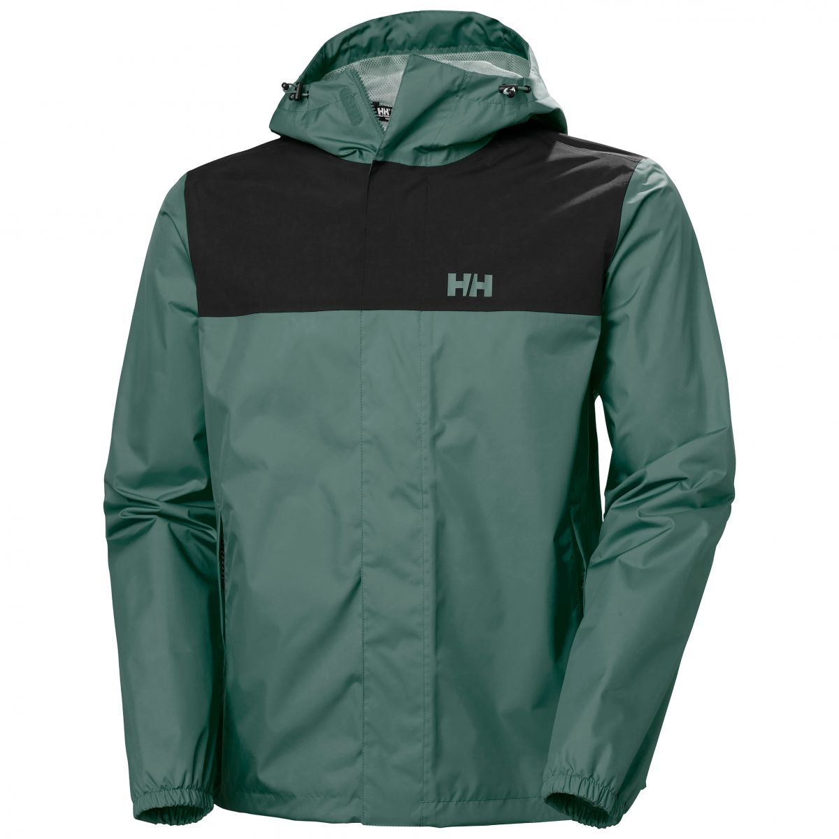 Helly Hansen Vancouver, Regenjacke, Herren, grün — 2