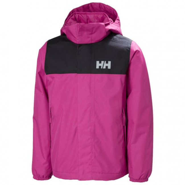 Helly Hansen Vancouver, Regenjacke, Junior, pink