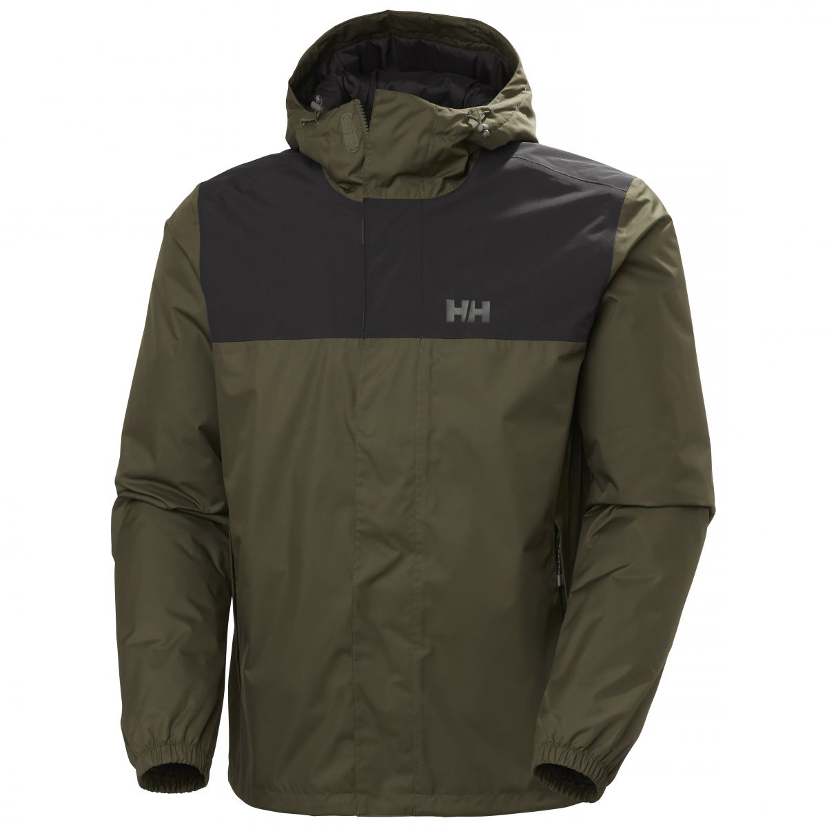 Helly Hansen Vancouver, Regenjacke, Herren, grün — 2