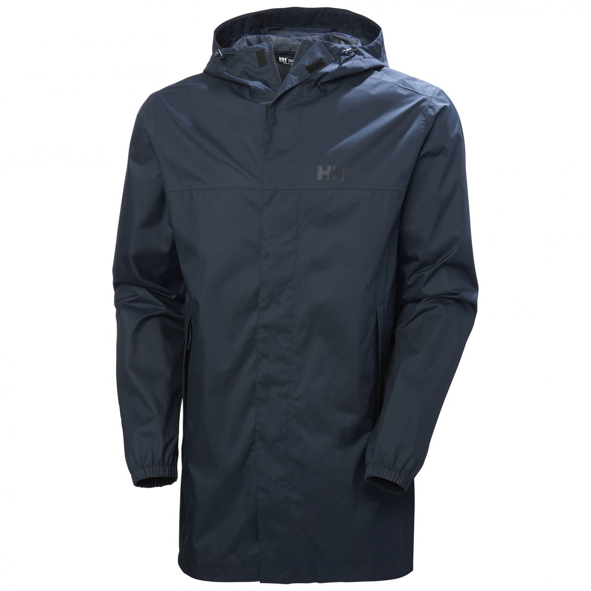 Helly Hansen Vancouver, Regenmantel, Herren, navy — 2