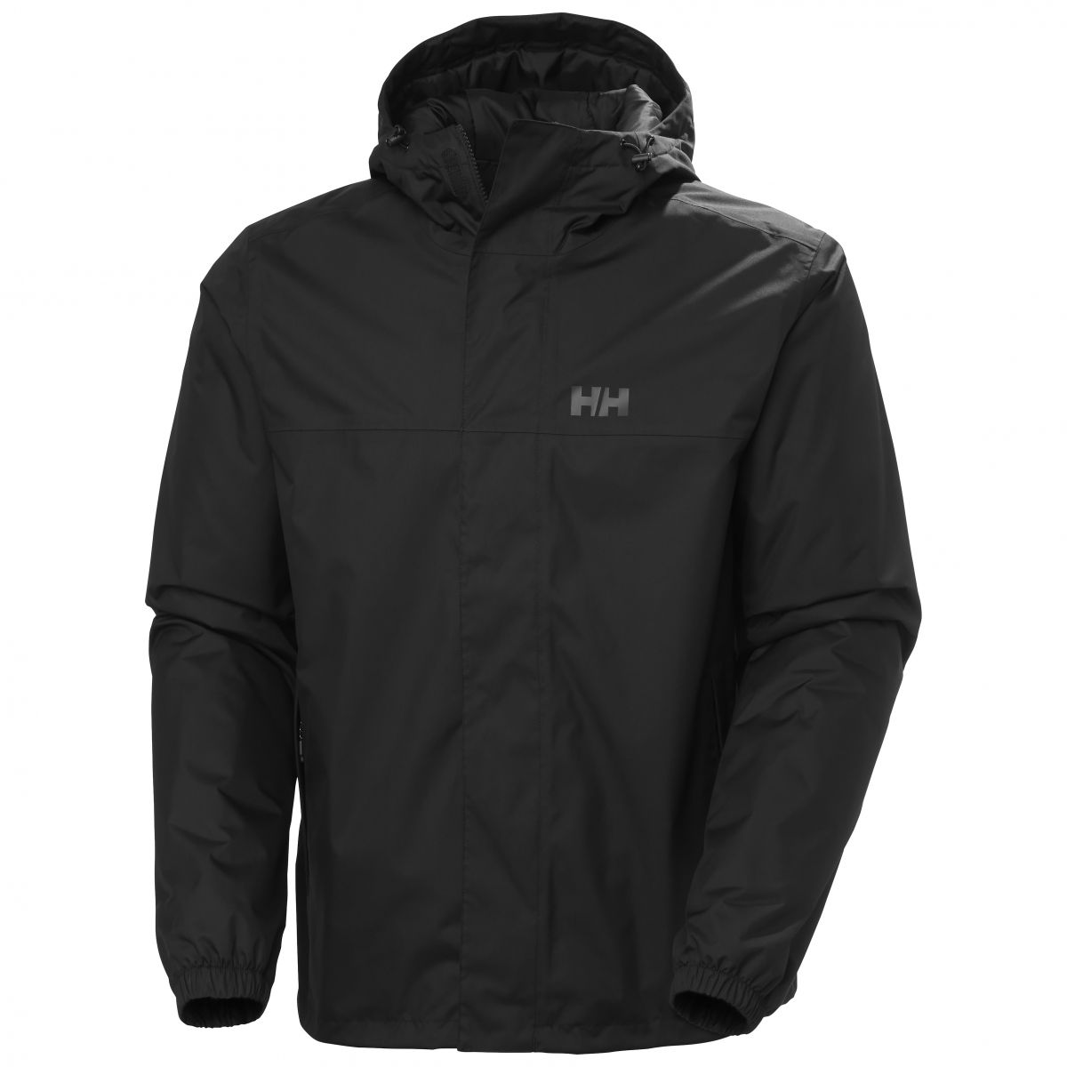 Helly Hansen Vancouver, Regenjacke, Herren, schwarz — 2