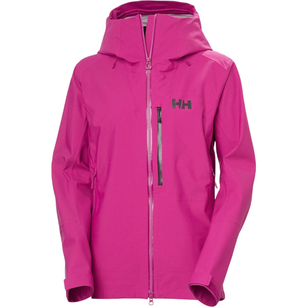 Helly Hansen Verglas Backcountry, Shelljacke, Damen, pink