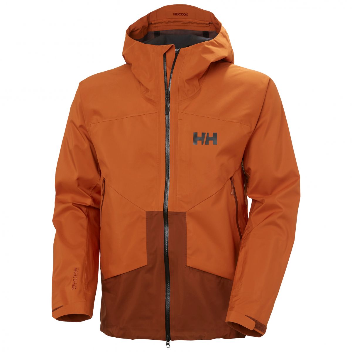 Helly Hansen Verglas BC, Jacke, Herren, braun — 2
