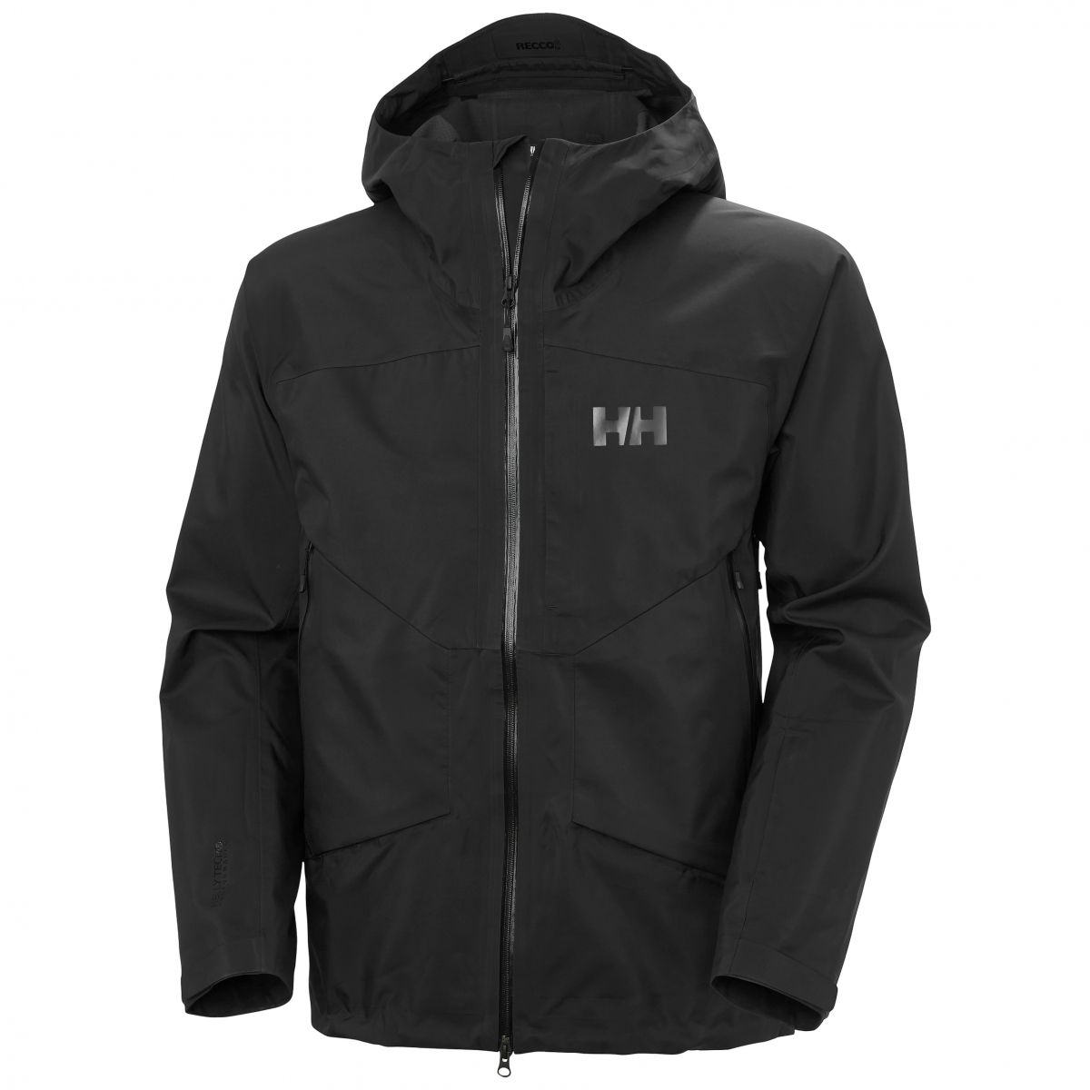 Helly Hansen Verglas BC, Jacke, Herren, schwarz — 2