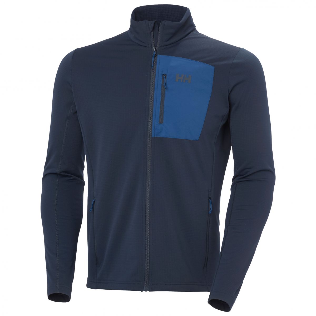 Helly Hansen Versalite, Fleecejacke, Herren, blau — 2