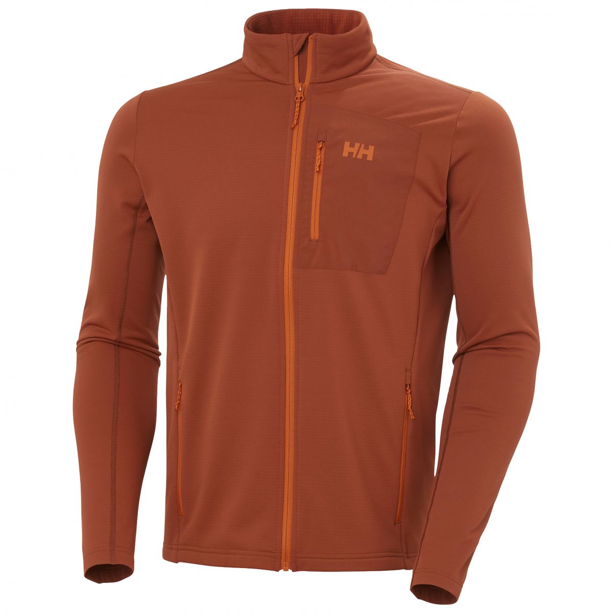 Helly Hansen Versalite, Fleecejacke, Herren, braun — 2