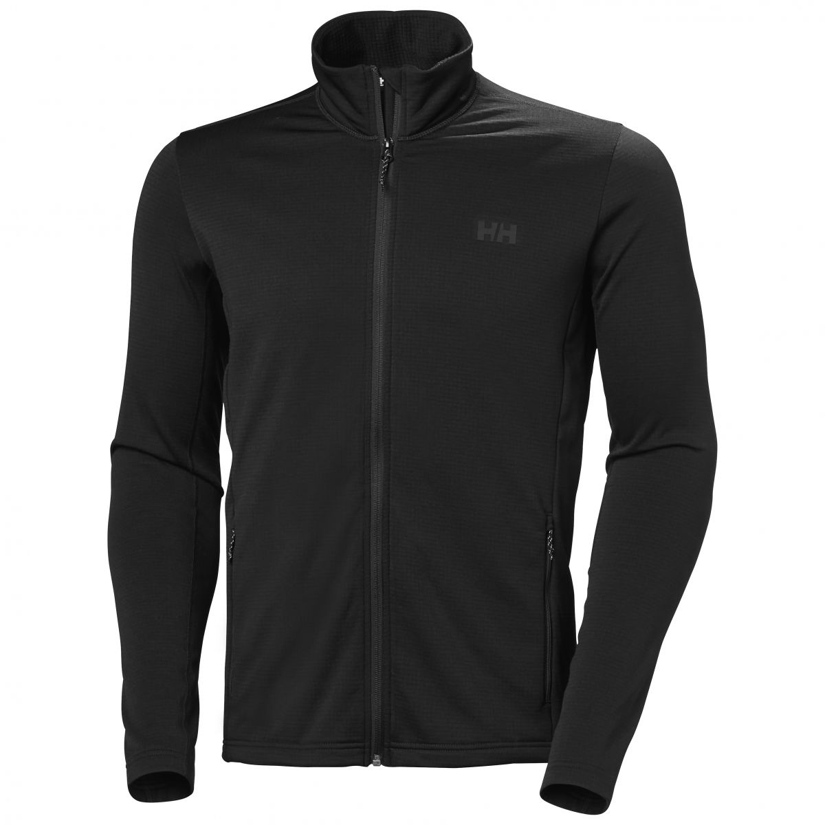 Helly Hansen Versalite, Fleecejacke, Herren, schwarz — 2