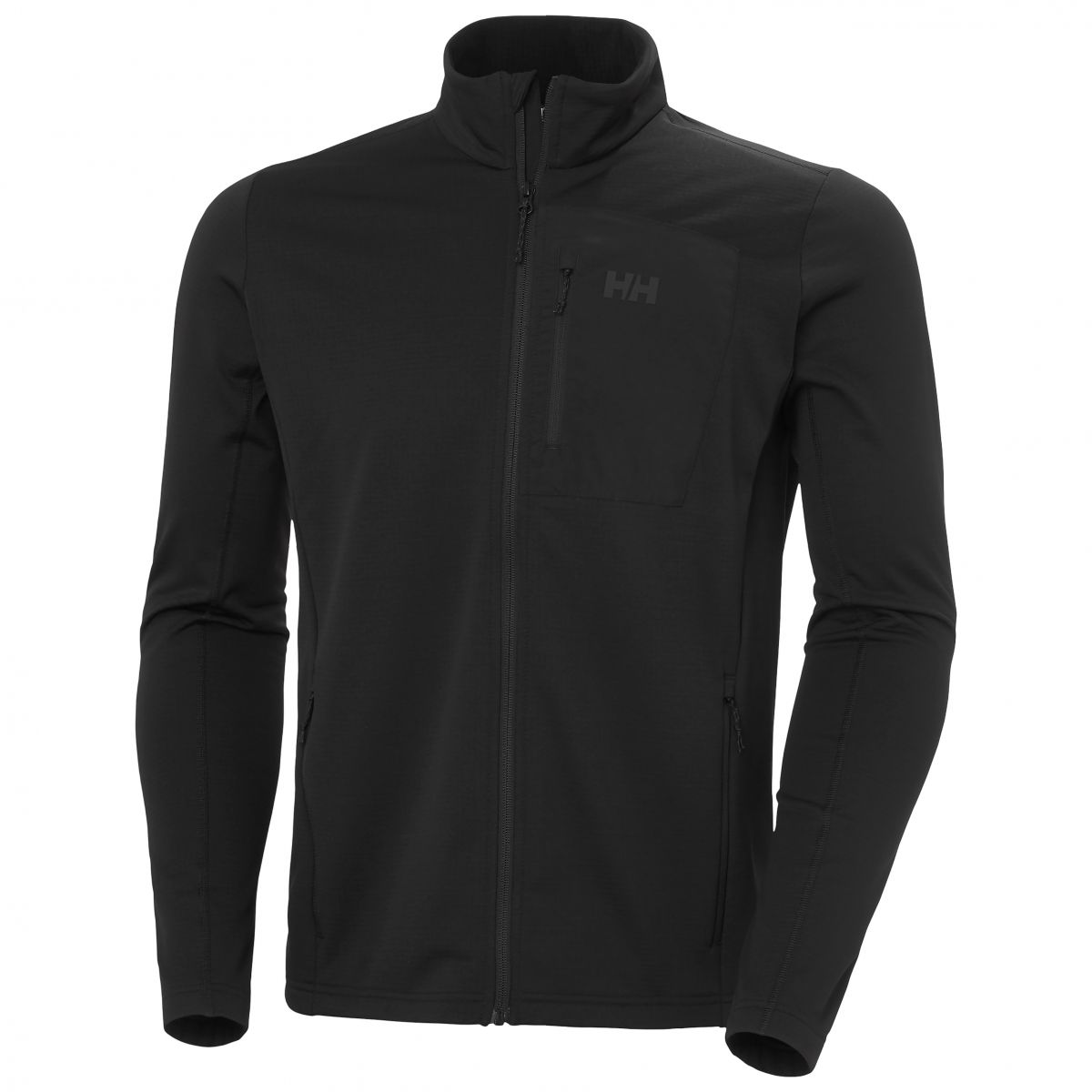 Helly Hansen Versalite, Fleecejacke, Herren, schwarz — 2