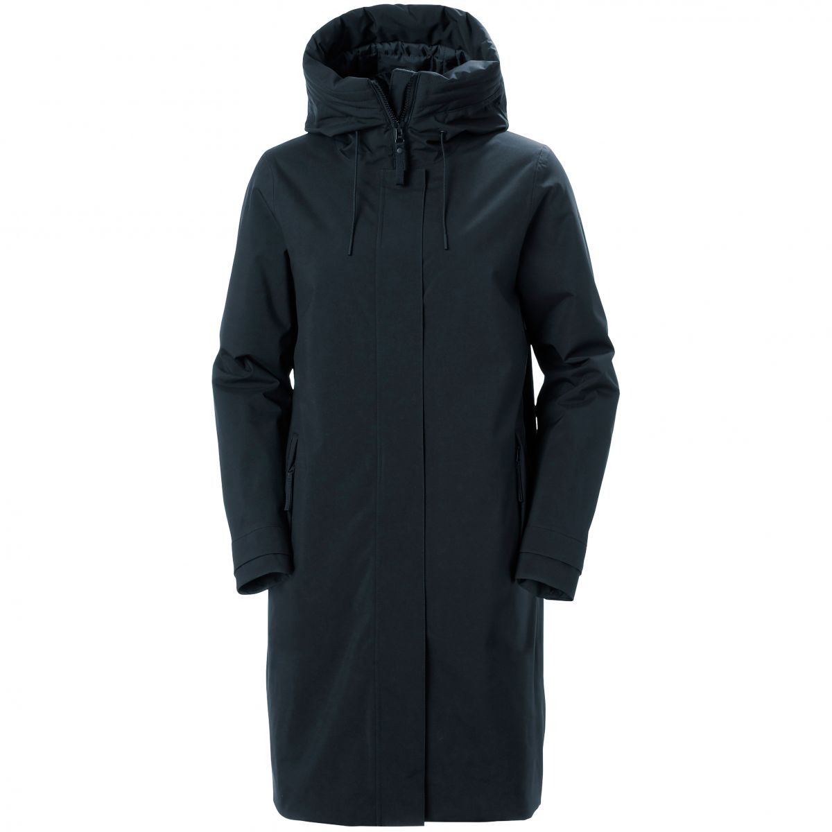 Helly Hansen Victoria, Regenjacke, Damen, blau — 2