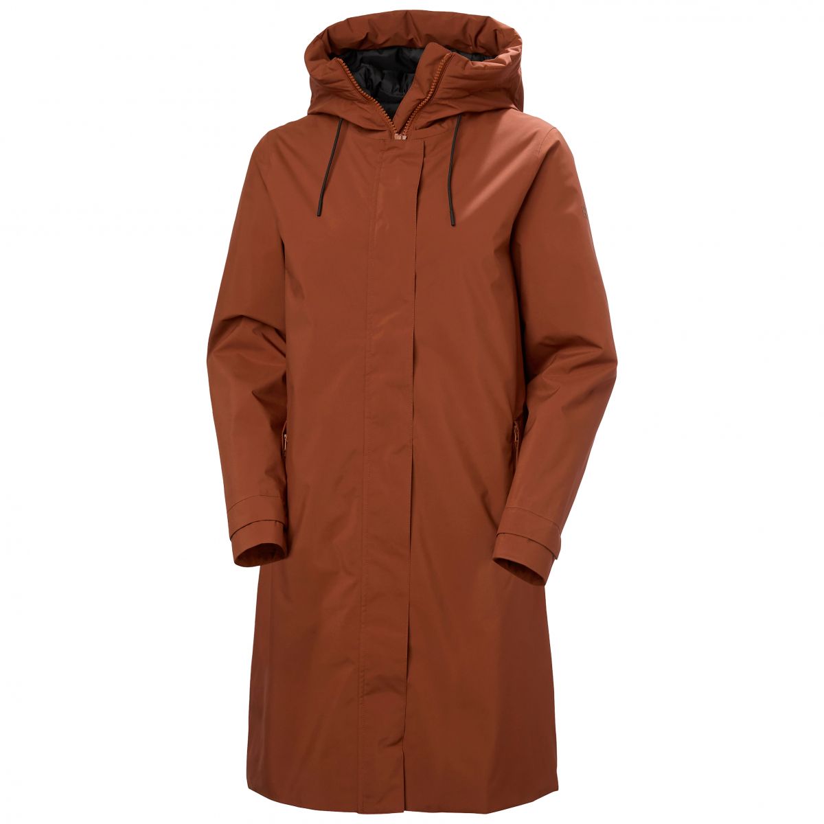 Helly Hansen Victoria, Regenjacke, Damen, braun — 2