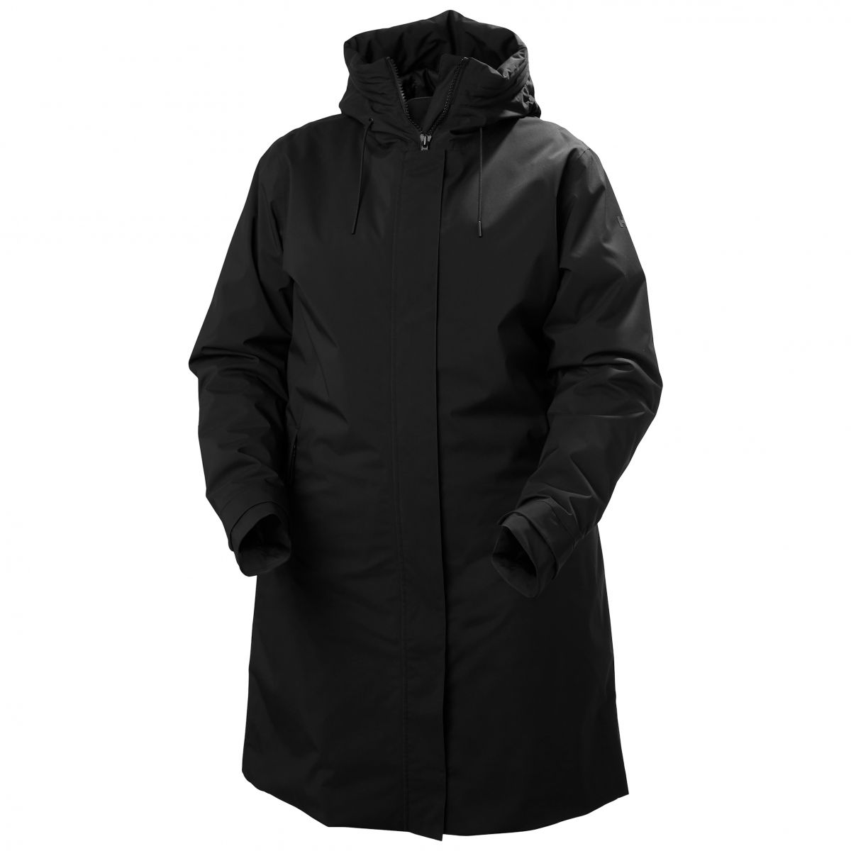 Helly Hansen Victoria, Regenjacke, Damen, schwarz — 2