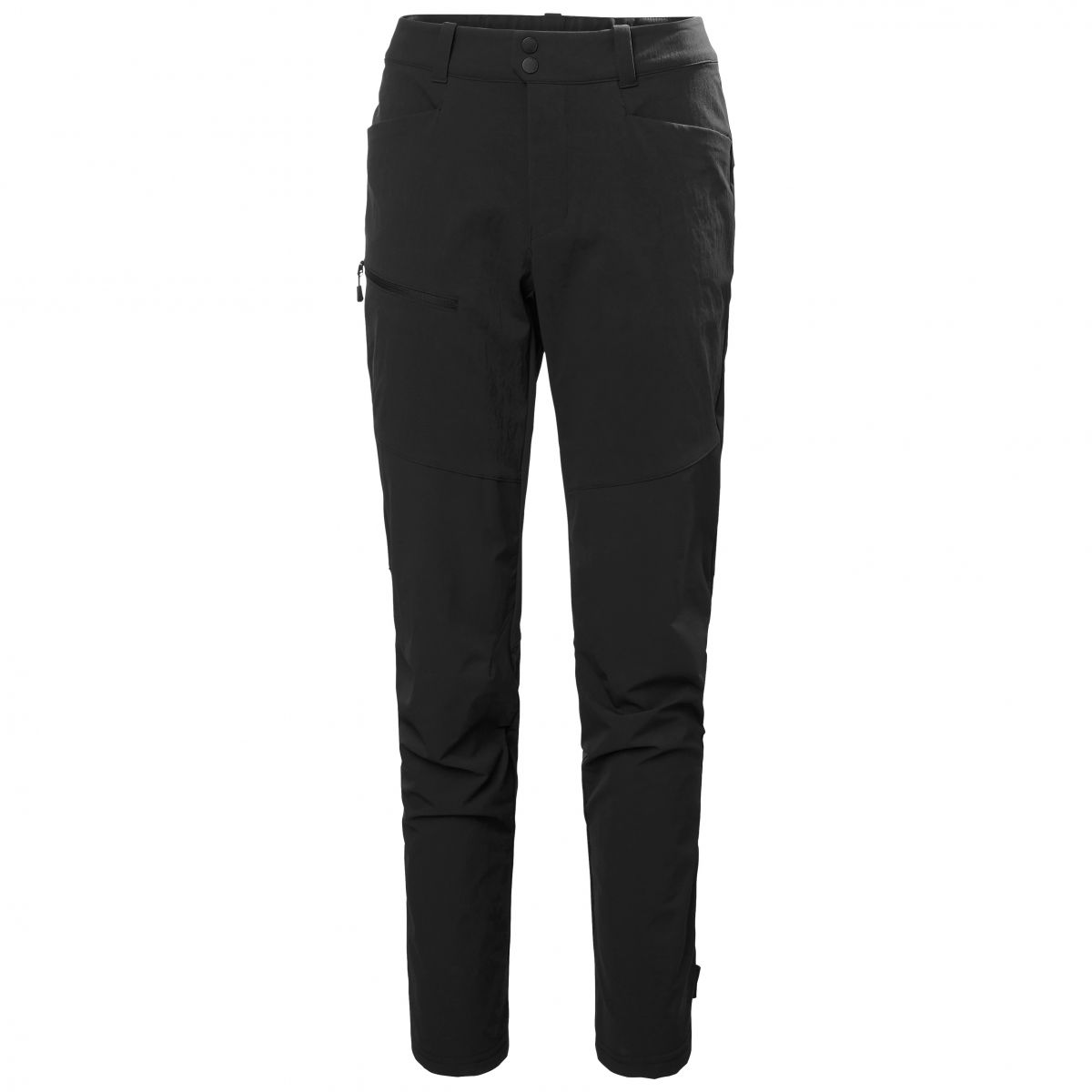 Helly Hansen, Vika Tur 2.0, Wanderhose, Damen, schwarz — 2