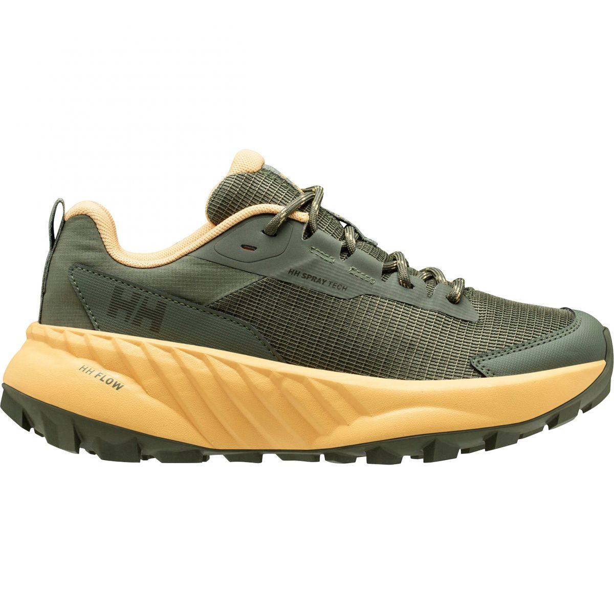 Helly Hansen W Awe Hiker DWR, Wanderschuhe, Damen, grün — 2