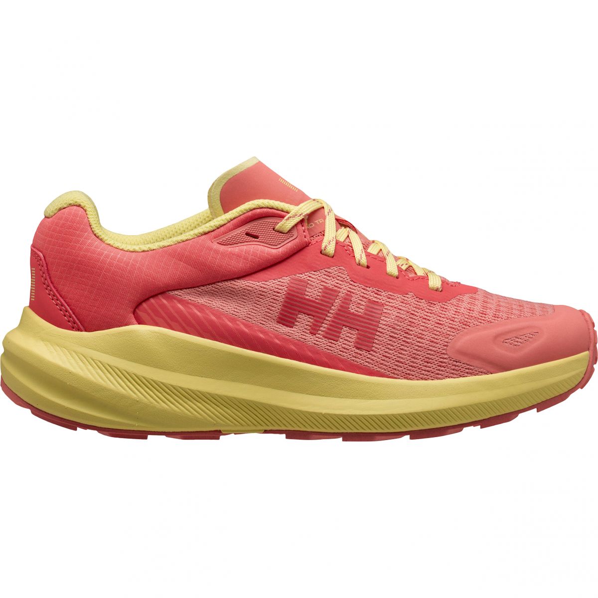 Helly Hansen W Buzzard TR, Trailschuhe, Damen, pink/gelb — 2