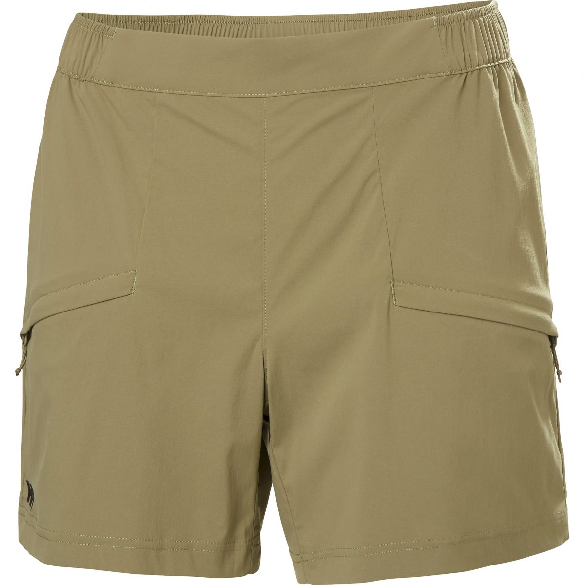 Helly Hansen W Elv Light Tur, Shorts, Damen, Beige — 2
