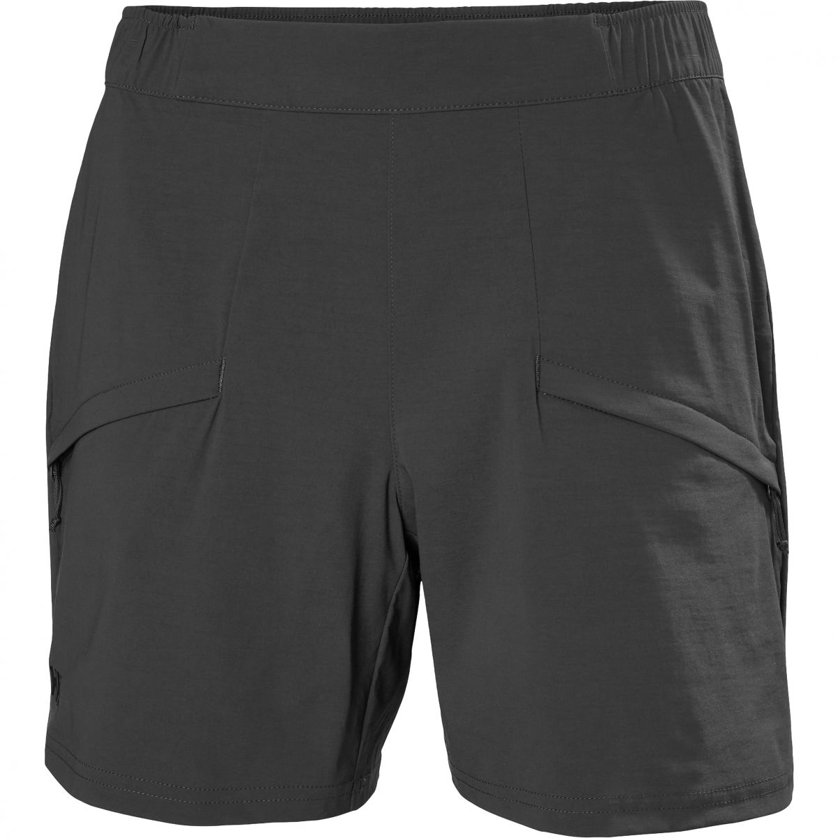 Helly Hansen W Elv Light Tur, Shorts, Damen, Grau — 2