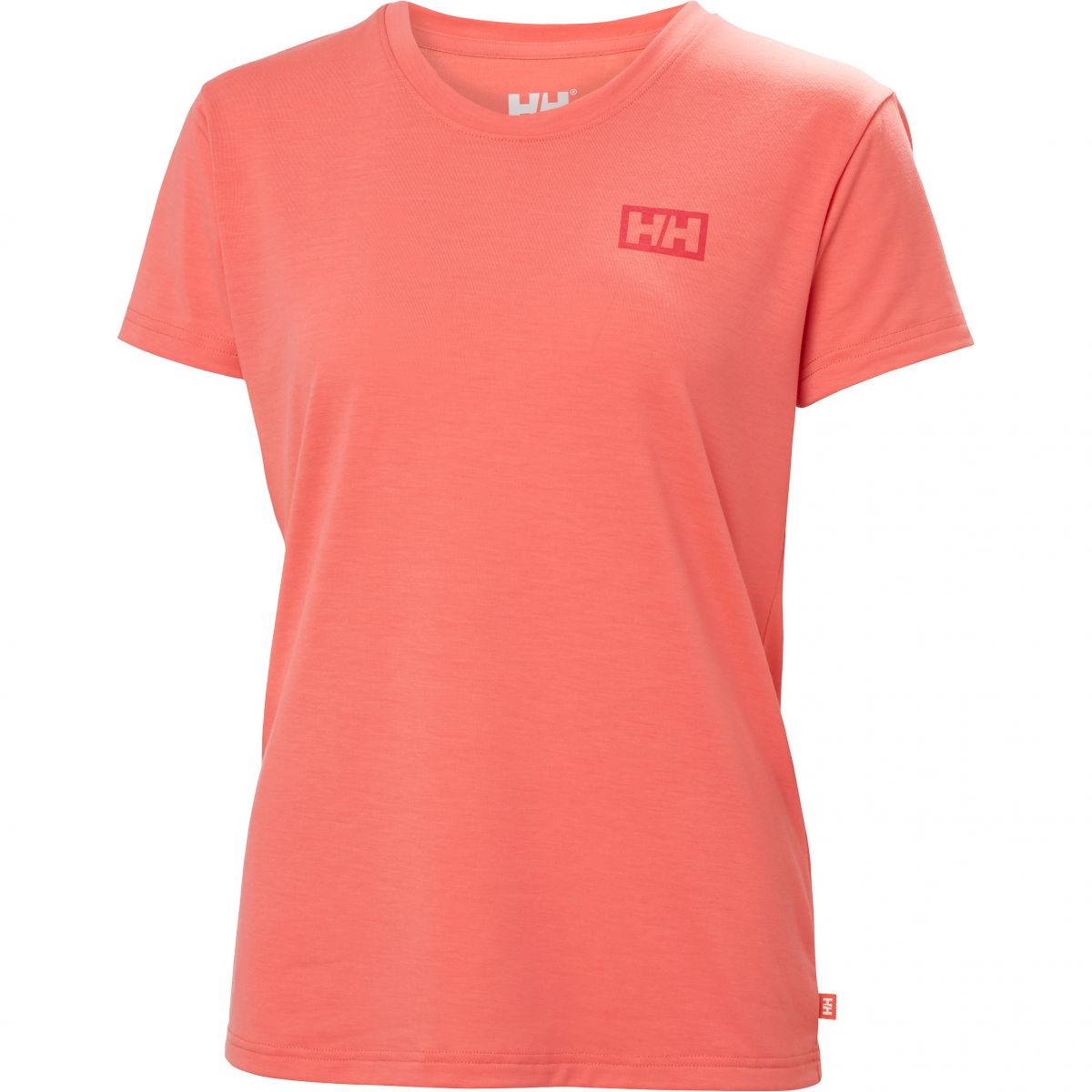 Helly Hansen W Skog Graphic Tee, Damen, Pink — 2