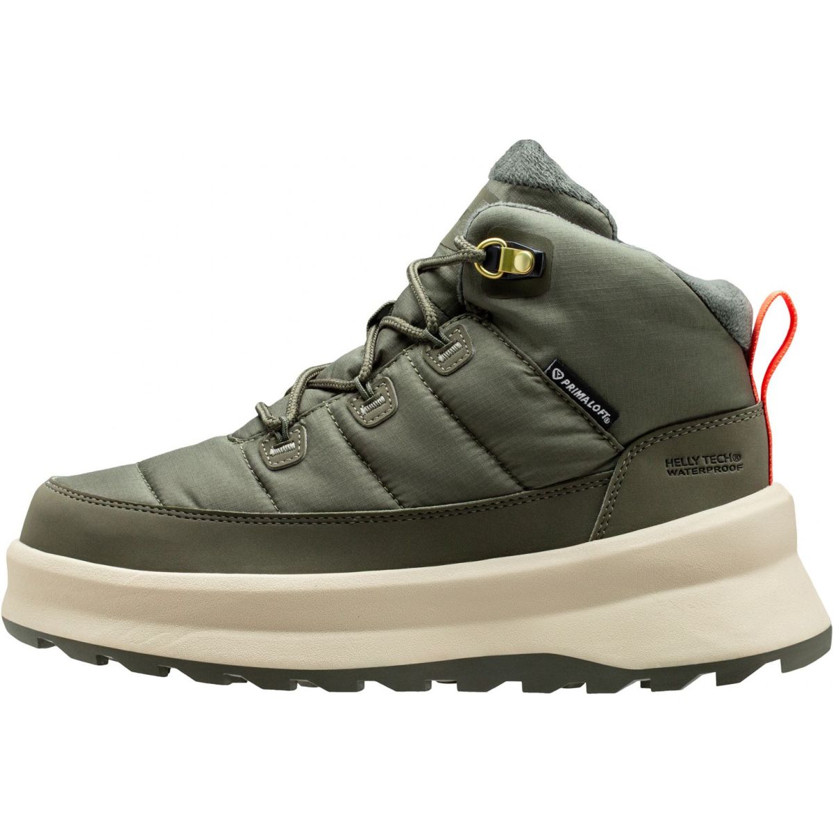 Helly Hansen Winter Bliss, Winterstiefel, Damen, grün — 2