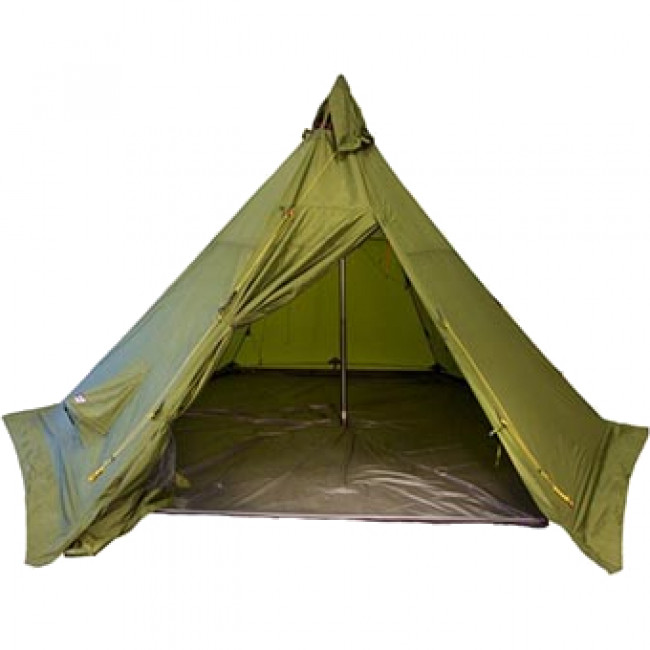 Helsport Pasvik 4-6 Outer Tent incl Pole, Außenzelt