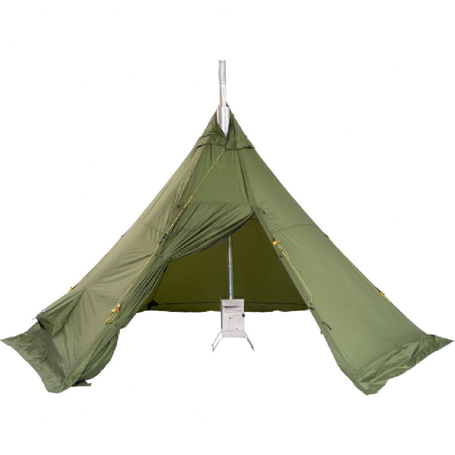 Helsport Pasvik 6-8 Outer Tent incl Pole, Außenzelt