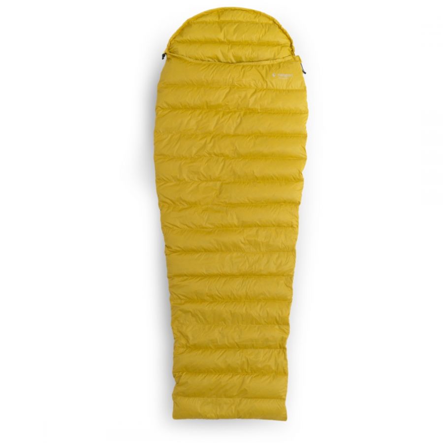 Helsport Pro Down  10, Schlafsack, gelb