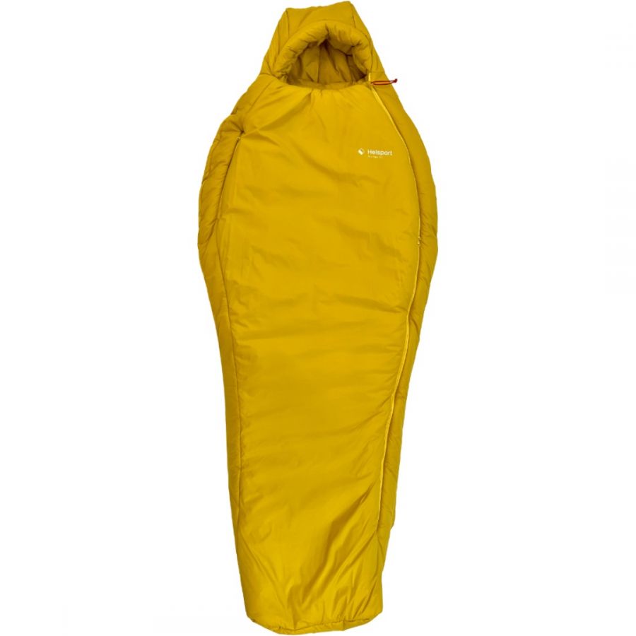 Helsport Pro Fiber -5 175 Cm, Schlafsack, gelb