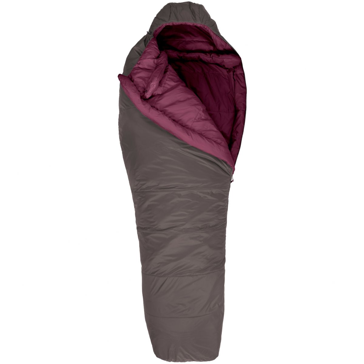 Helsport Trollheimen Superlight Lady, Schlafsack, Damen, schwarz