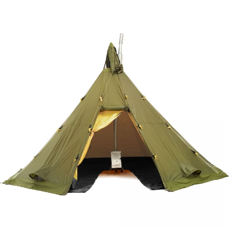 Helsport Varanger 4-6 Outer Tent incl Pole, Außenzelt
