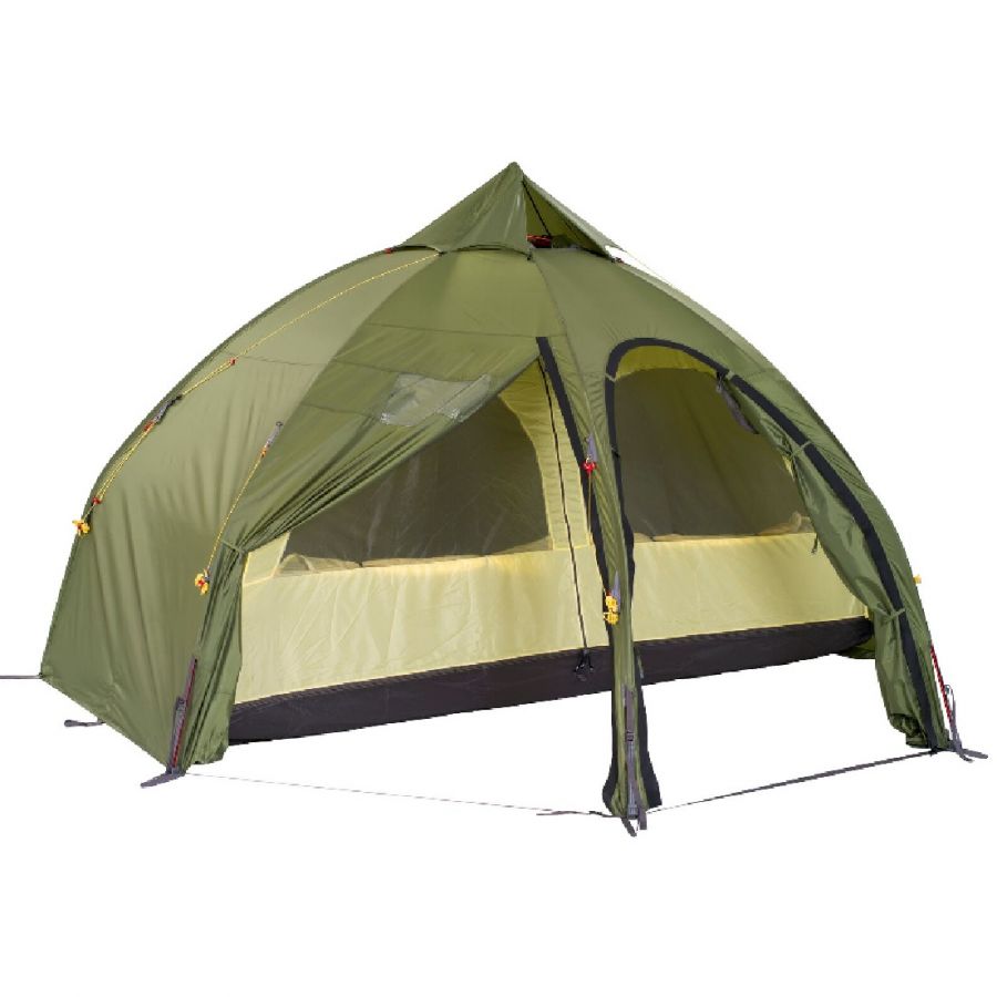 Helsport Varanger Dome 4-6 Outer Tent incl Pole, Außenzelt