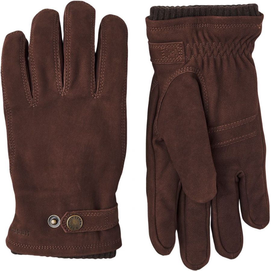 Hestra Bergvik, Handschuhe, Herren, Espresso