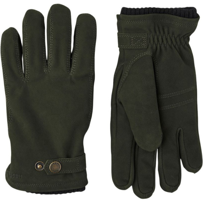 Hestra Bergvik, Handschuhe, Herren, grün