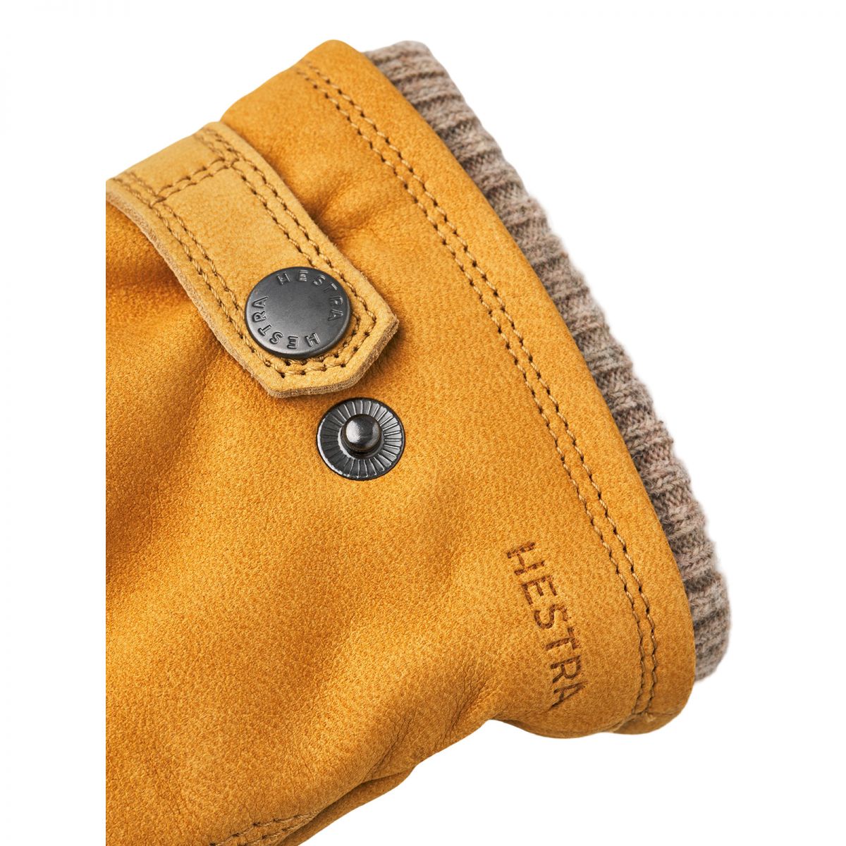 Hestra Bergvik, Handschuhe, Herren, tan — 2