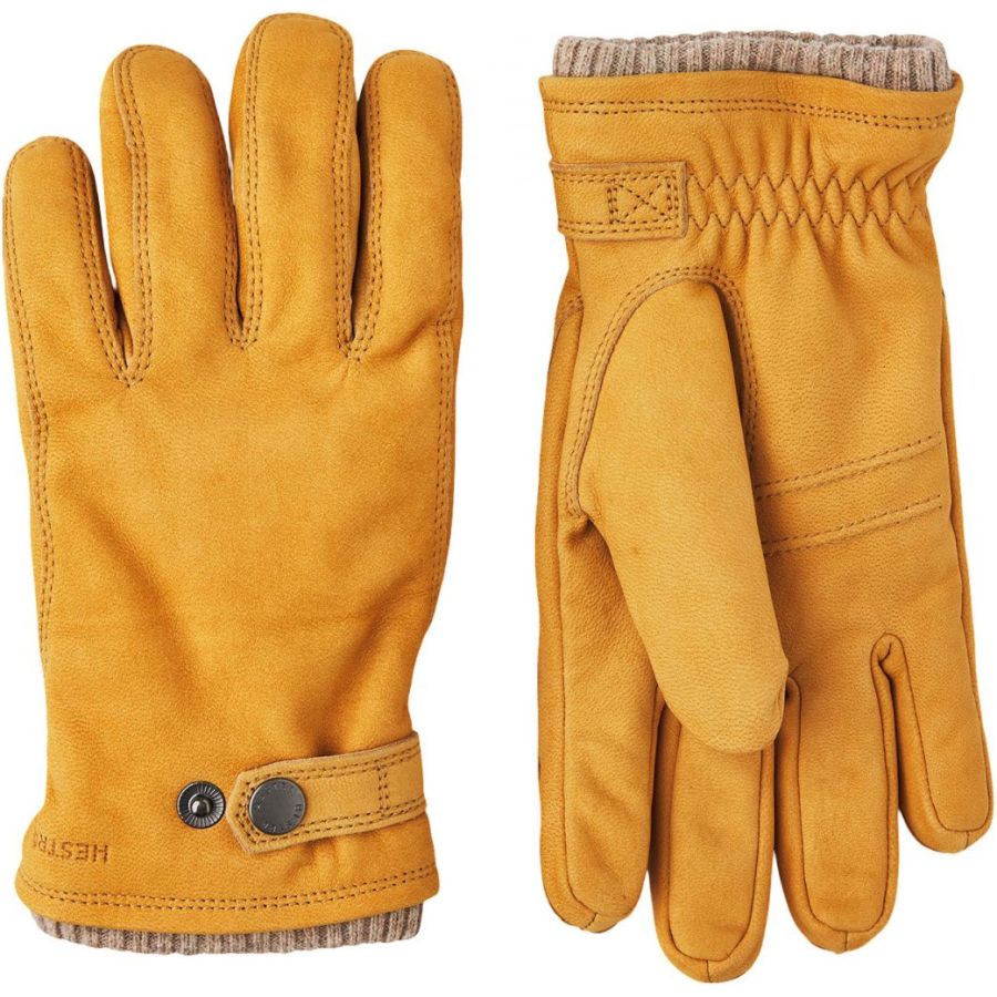 Hestra Bergvik, Handschuhe, Herren, tan