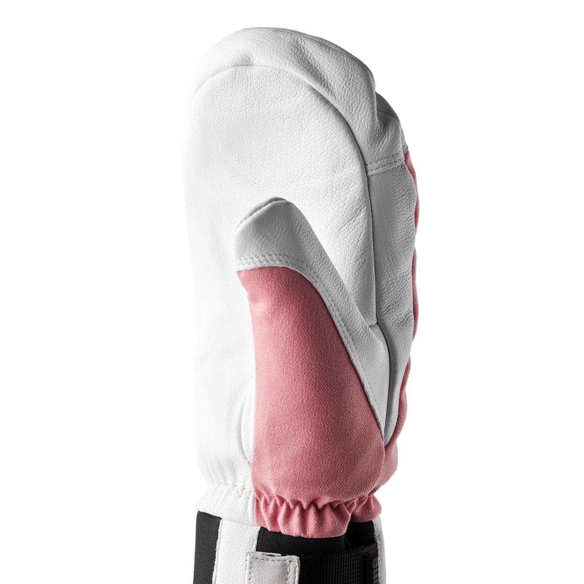 Hestra CZone Alpine, Skifäustlinge, Herren, rosa — 2