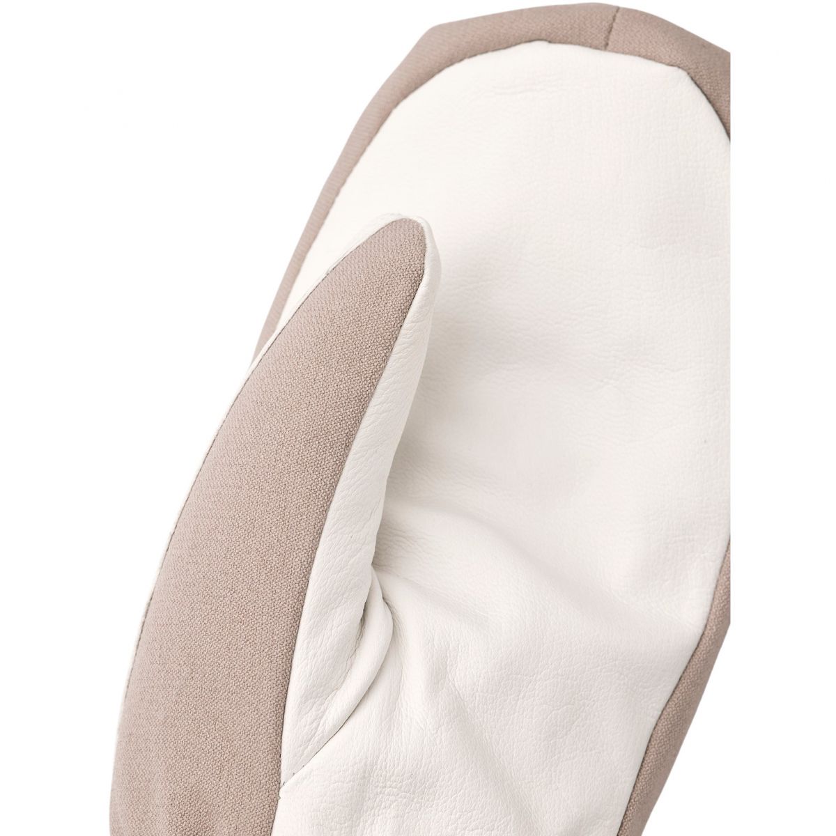 Hestra CZone Frame, Skifäustlinge, beige — 2