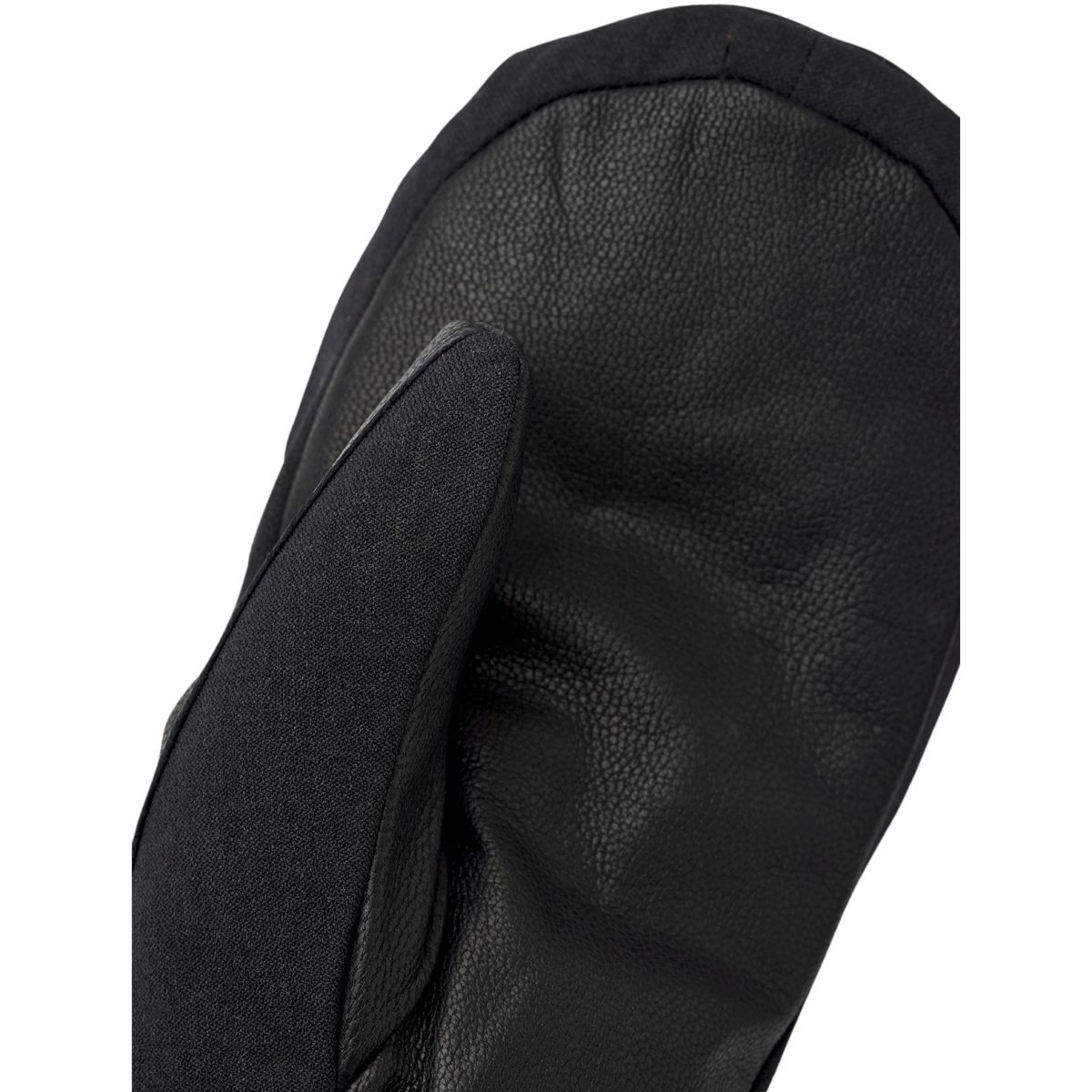 Hestra CZone Frame, Skifäustlinge, schwarz — 2