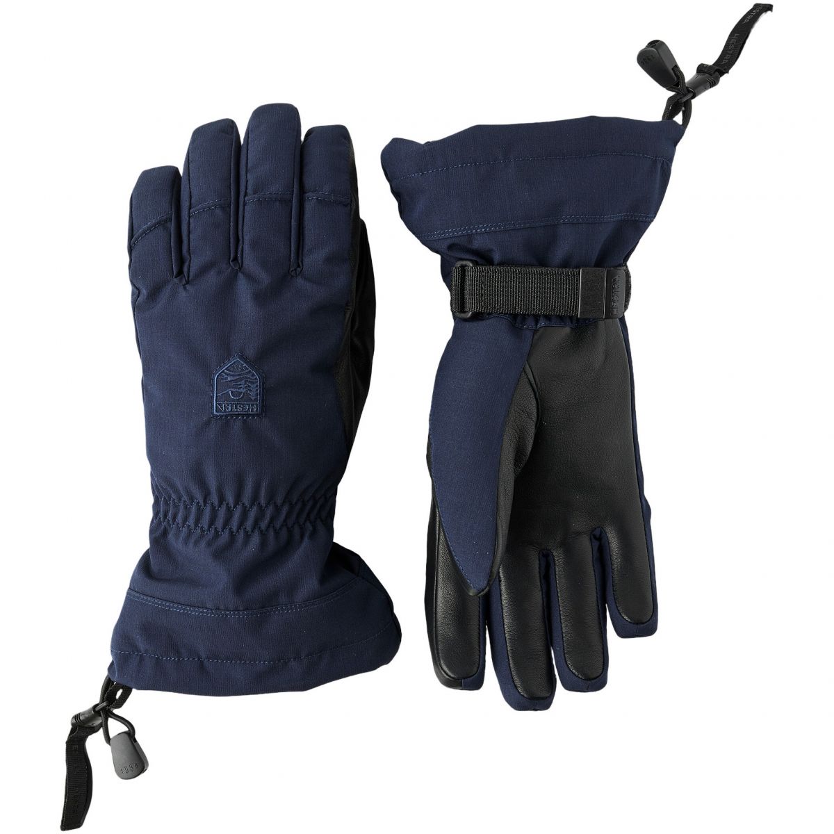 Hestra Czone Nova, Skihandschuhe, Damen, blau — 2